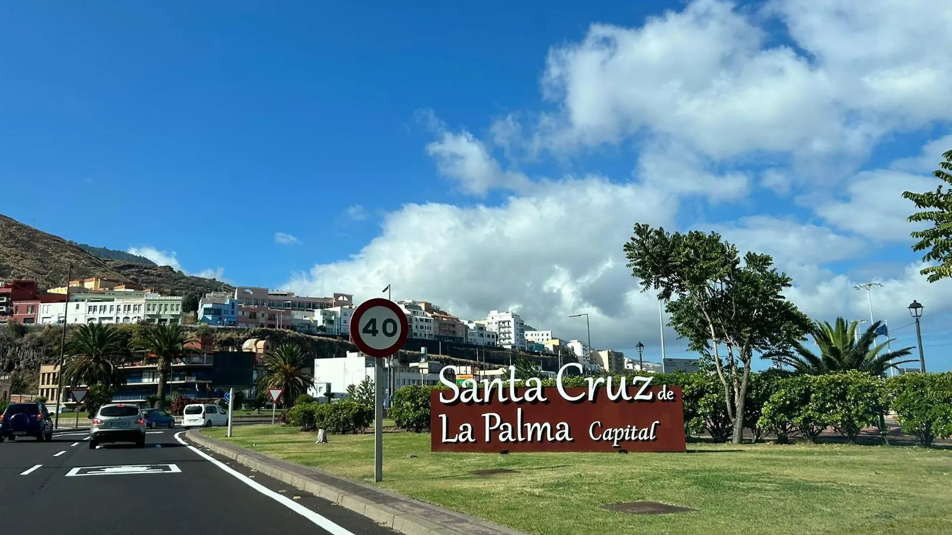Διαμέρισμα Apartamento La Playa , Los Cancajos La Palma