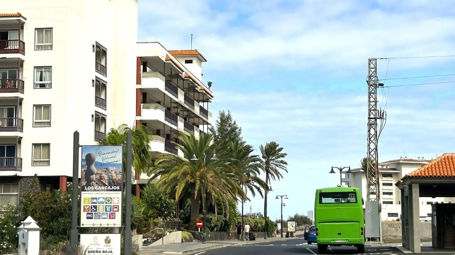 Apartamento La Playa , Los Cancajos La Palma Διαμέρισμα