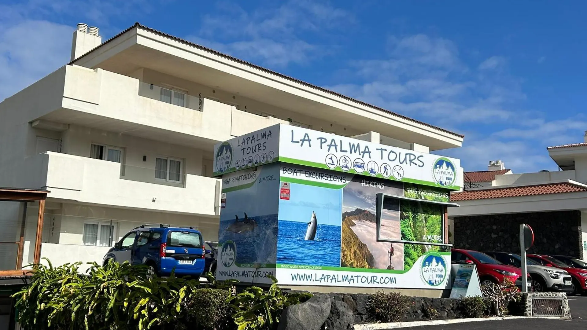 Διαμέρισμα Apartamento La Playa , Los Cancajos La Palma Ισπανία