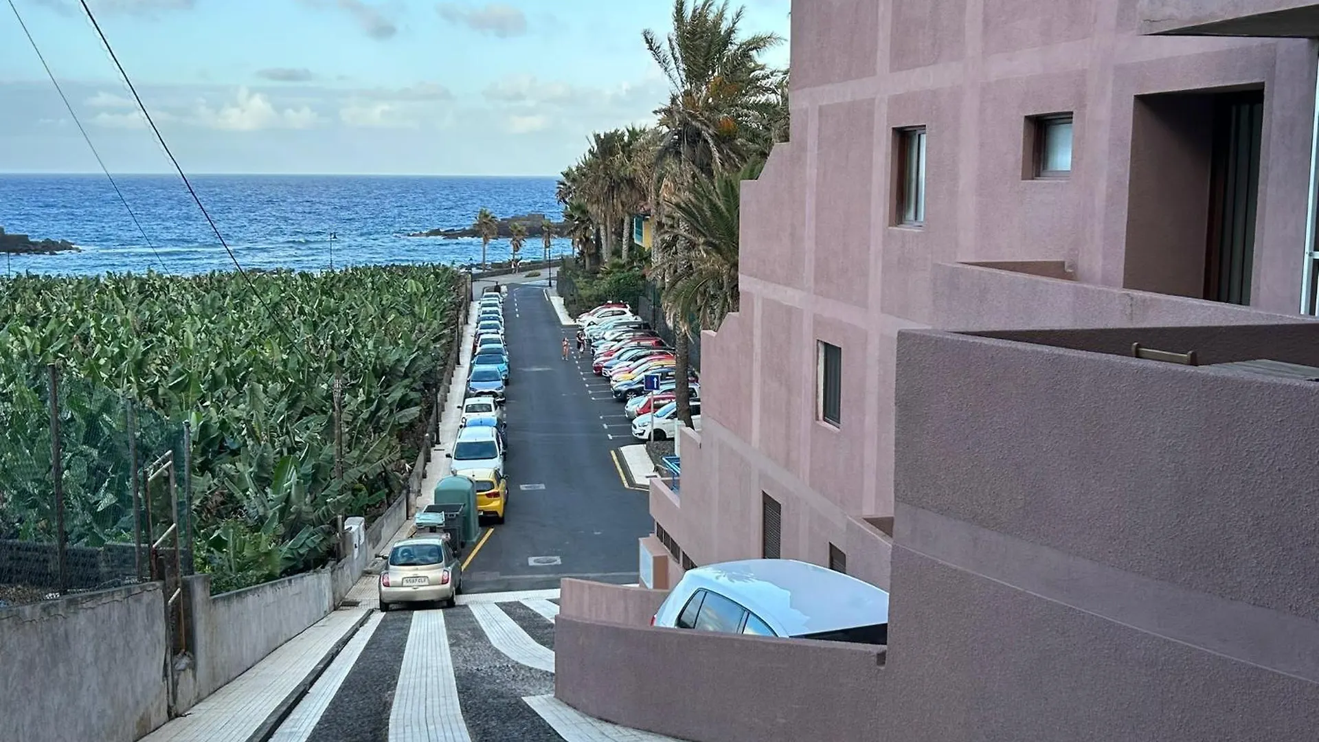 Διαμέρισμα Apartamento La Playa , Los Cancajos La Palma