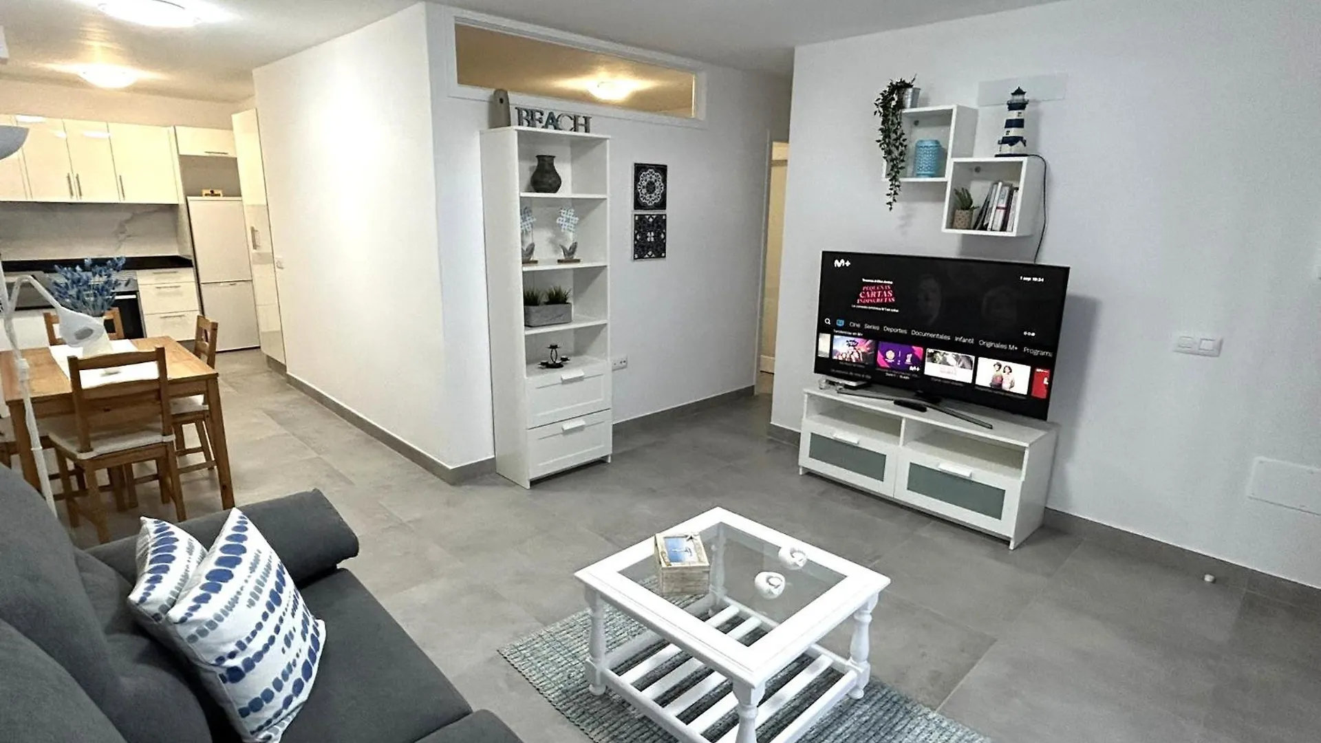 Διαμέρισμα Apartamento La Playa , Los Cancajos La Palma Ισπανία
